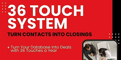 36 Touch System with Shayna