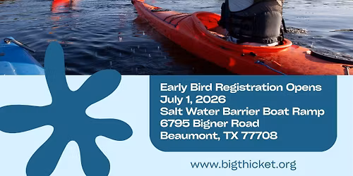 Big Thicket Association - Neches River Rally