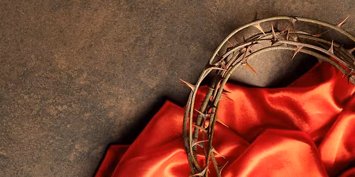 Good Friday: Stations of the Cross at Noon