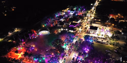 Celebrate Bonita Springs Illumination Stroll 2026