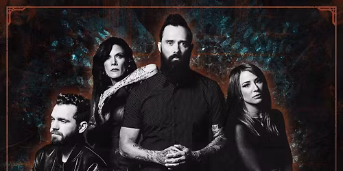 Skillet | Glasgow
