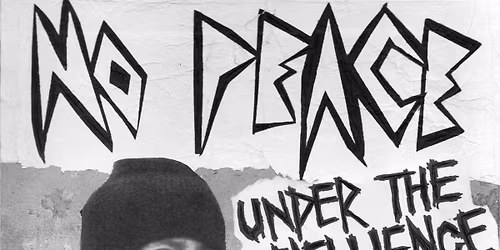 NO PEACE @ BAND FACTORY: UNDER THE INFLUENCE / CAROLINE BOMB / MYSTERIOUS MANIAC + MORE