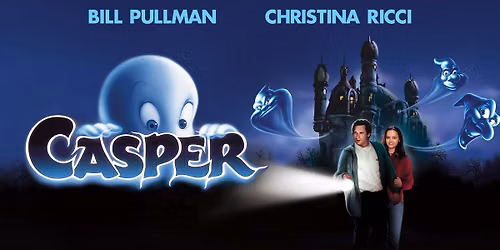 Casper at Central Cinema