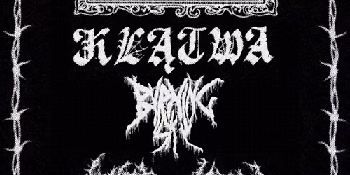 Burning Sky - Clairvoyance - Kl\u0105twa - 27.12 - Pi\u0105ty Dom - Katowice