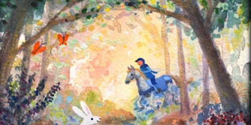 The Adventures of Anya \u2013 10:30 & 13:00 Entry Times