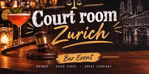 \u2696\ufe0f Court Room Zurich