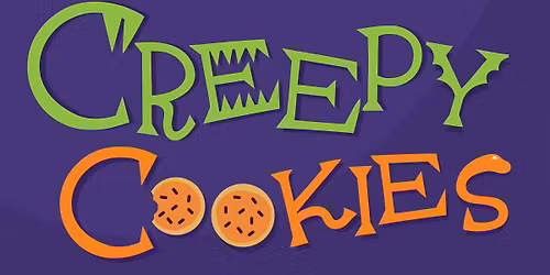 Creepy Cookies