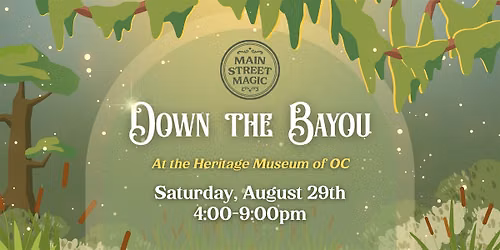 MSM - Down The Bayou
