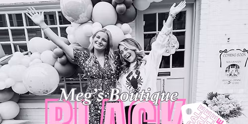 THANKSGIVING NIGHT BLACK FRIDAY SALE