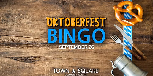 Oktoberfest Bingo
