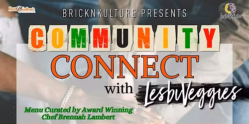 Community Connect with LesbiVeggies!