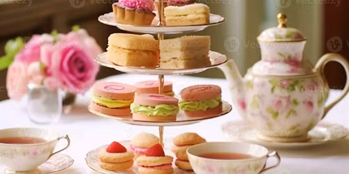 TWC \u201cMy Cup Runneth Over\u201d Community Tea Party