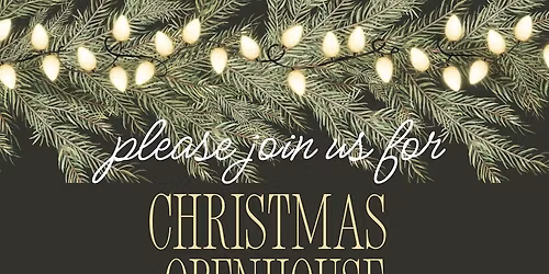 Christmas Openhouse