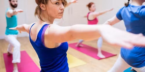 Strength & Balance with Joy (30 minute instruction)