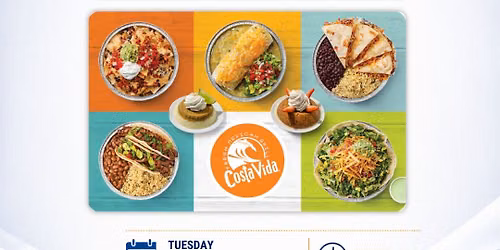 Chamber Lunch Mob at Costa Vida Fresh Mexican Grill