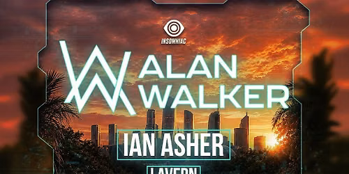 Ian Asher at Royal Oak Music Theatre