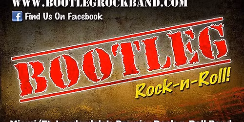 Bootleg Rock returns to Sharkeys