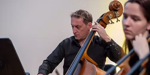 Zadarski komorni orkestar: Nik\u0161a Bobetko i maestro Ivan \u0160\u0107epanovi\u0107