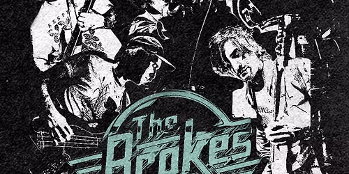 The Brokes: The Strokes Experience @ Sonia, Cambridge MA