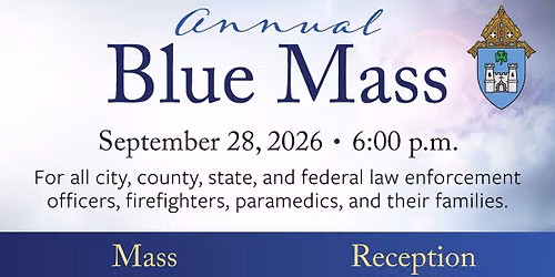 Blue Mass\/Misa Azul - Fort Worth, Texas