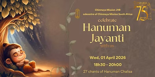 Shri Hanuman Jayanti Celebrations