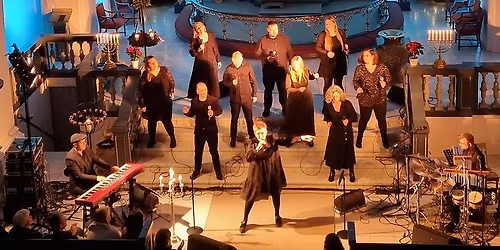 GUNNERTOFT GOSPEL SINGERS - Gospelkoncert