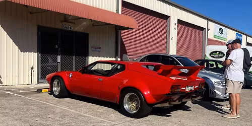 Coffee and Cars @ Josie