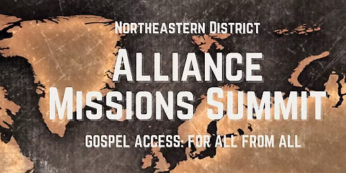 Alliance Missions Summit