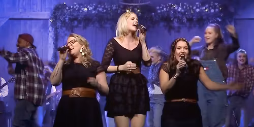 Hell On Heels p\u00e5 Gatetunet - Moelvdager 