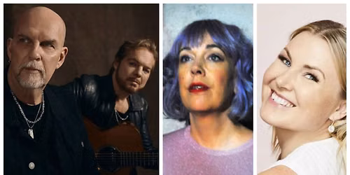 Konsert: Wester & Wahlsteen med Marit Bergman och Elisa Lindstr\u00f6m 