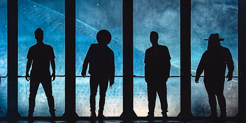 Detonautas in Rio De Janeiro