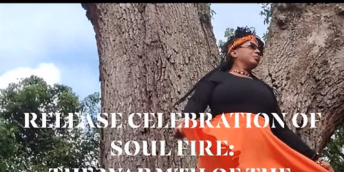 Celebrating the Release of Soul Fire: The Warmth of the Ancestral Flame