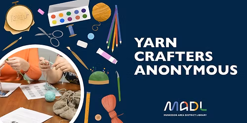 Yarn Crafters Anonymous
