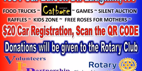 Laughlin's Spring Fling BBQ & Car Show