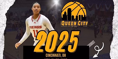 Queen City Tip-Off (SATURDAY GAMES)