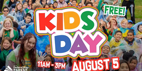 Federal Way Kid's Day