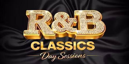 R&amp;B Classics Day Sessions - MIDDLESBROUGH