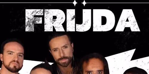 Frijda live @t \u201cMono\u201d