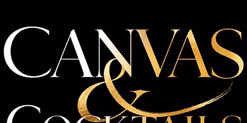 Canvas & Cocktails - Caribbean Paradise Edition