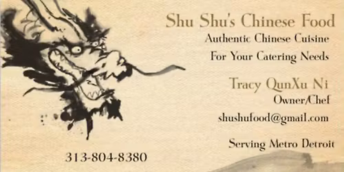 November dumpling and fried noodle sale