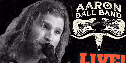 Aaron Ball Band in Australia- The Workers Club