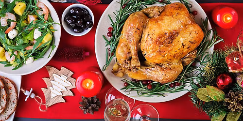 Gro\u00dfer Weihnachtsbrunch