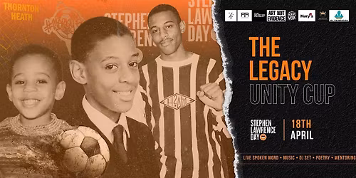 The Legacy Unity Cup 2026