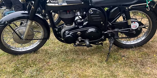 Classic Bike Gathering