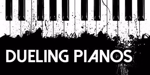 DUELING PIANOS at The Alley On High Street 8\/21 6:30pm