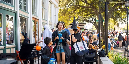 Hometown Halloween