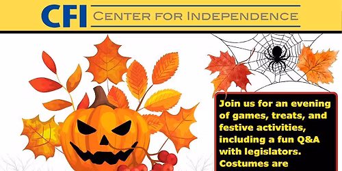 SPOOKTACULAR Harvest Fest - CFI Lakewood