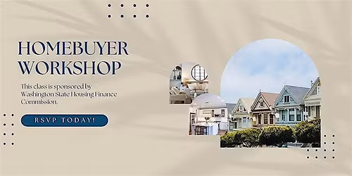 New Homebuyer Workshop