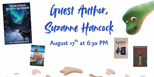 Guest Author: Suzanne Hancock