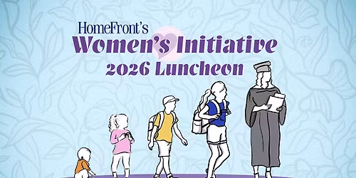 HomeFront Women's Initiative Luncheon 2026